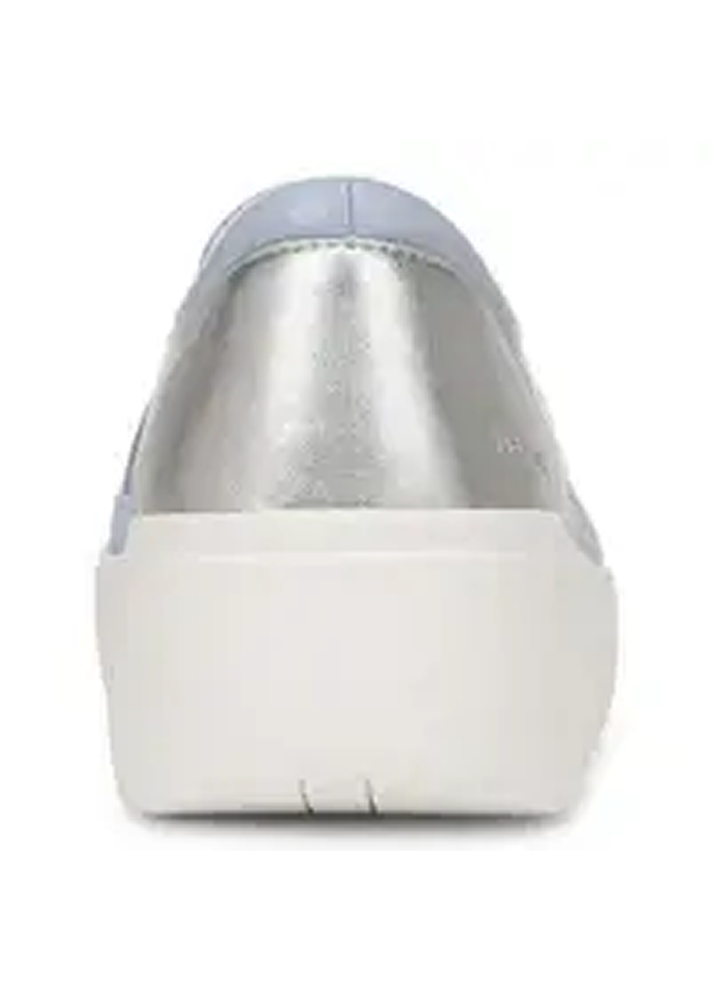 Слипоны кожаные Vionic Kearny р. 36 23 см Голубой (2542663673) - фото 5 Слипоны кожаные Vionic Kearny р. 36 23 см Голубой (2542663673) - фото 5