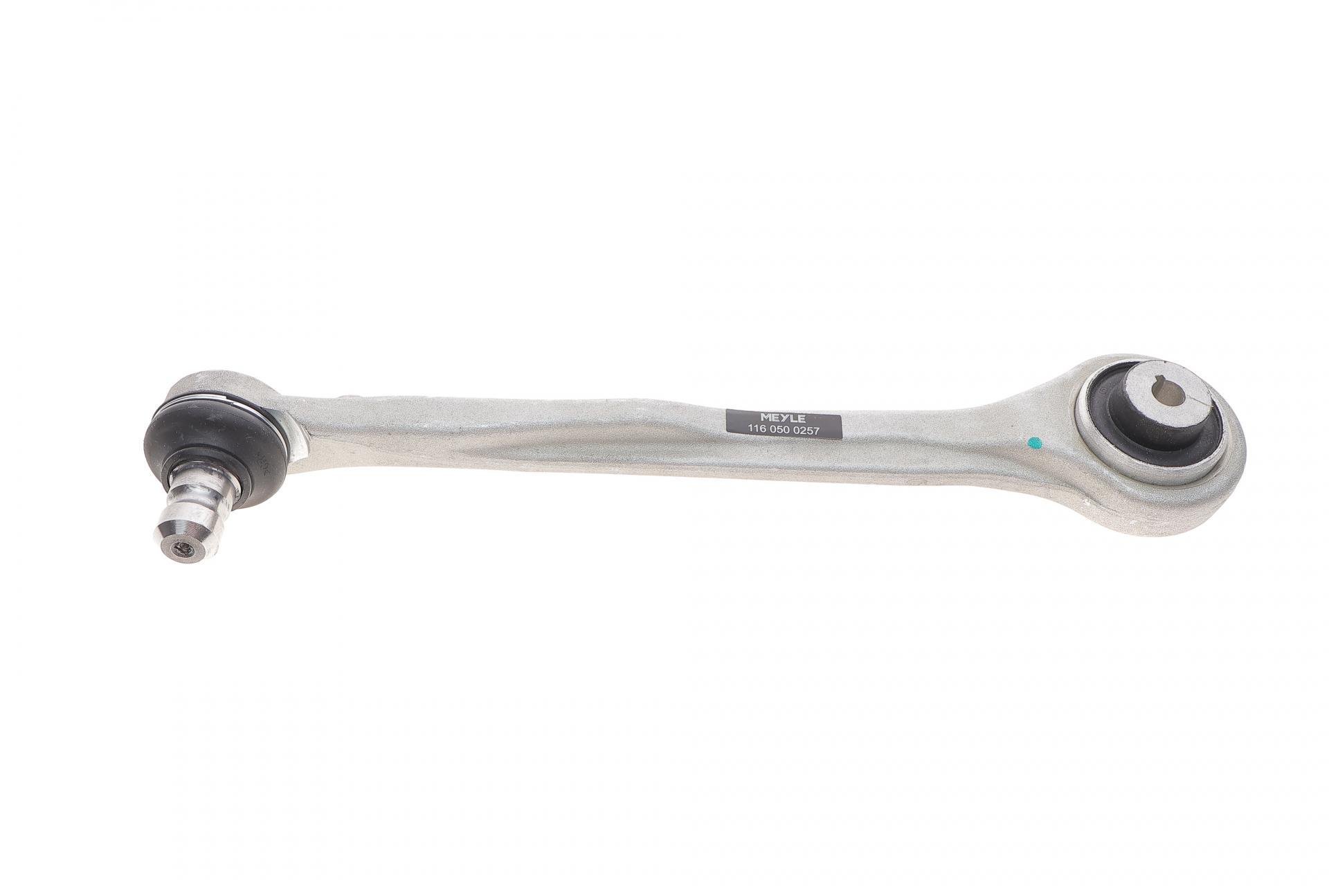 Рычаг подвески Meyle передний/сверху/спереди L Audi Q5/Q7/Q8/E-Tron/VW Touareg 2,0/3,0 TDI 15- (116 050 0257)