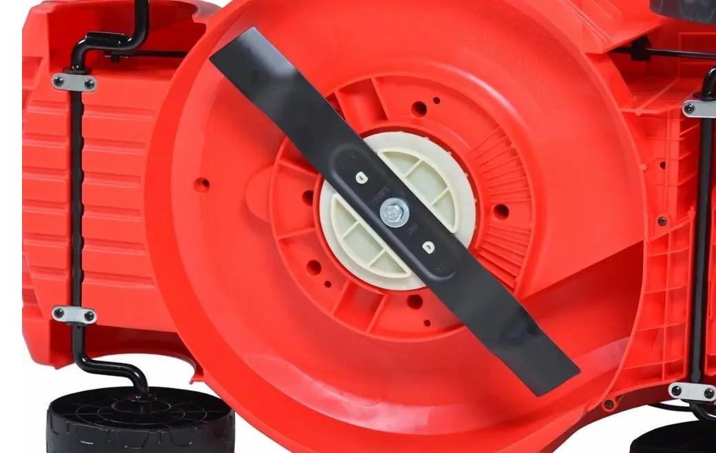 Газонокосилка аккумуляторная HECHT 5038 без аккумулятора и зарядного устройства (56643) - фото 8 Газонокосилка аккумуляторная HECHT 5038 без аккумулятора и зарядного устройства (56643) - фото 8