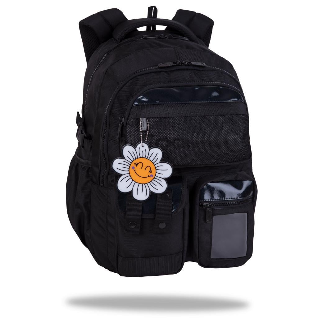 Рюкзак CoolPack SULLY 27 л 44х31х19 см Black (F154974)
