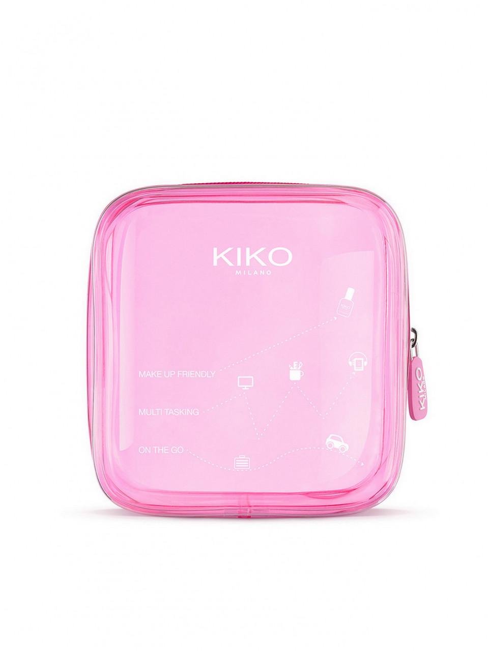 Косметичка маленькая Kiko Milano Mini Pochette - фото 2