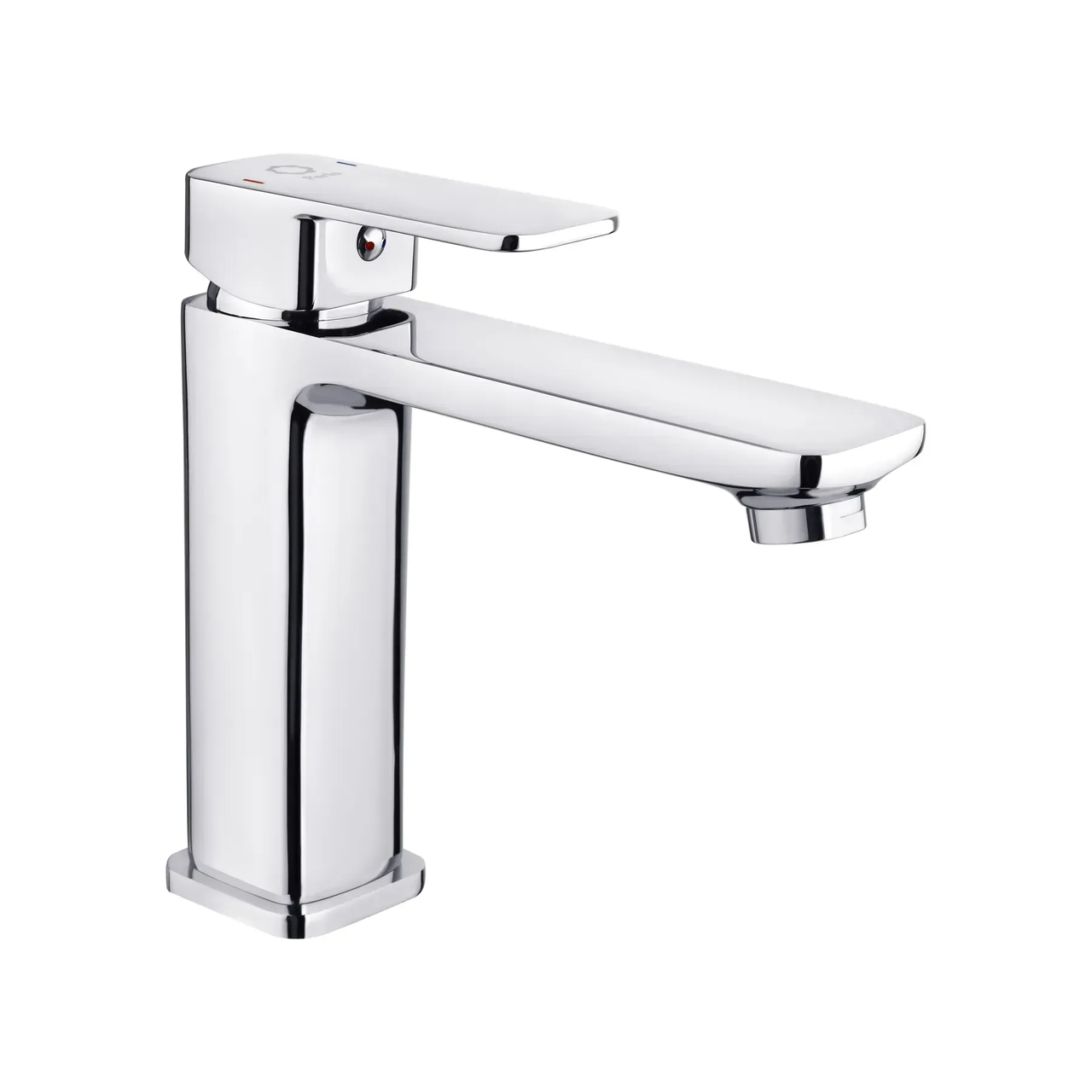 Смеситель Perla Robin-2 для умывальника Латунь/Хром (PSE8303)