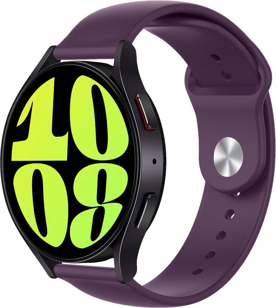 Ремешок Base для Galaxy Watch 6 44 мм Violet (33131-2F)