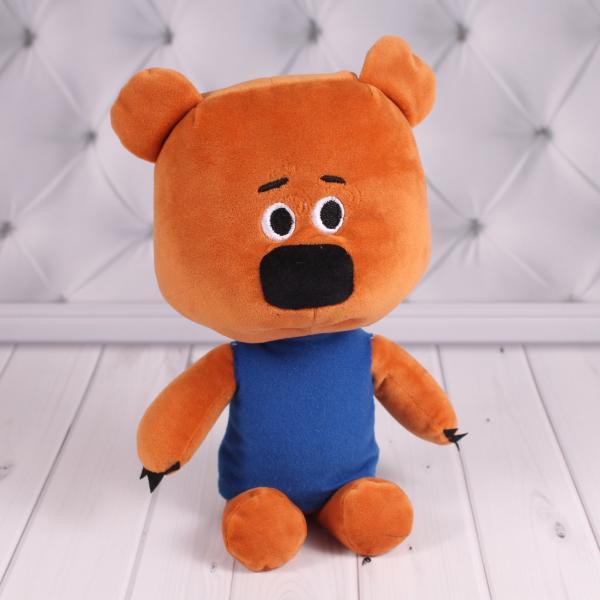 Мягкая игрушка Копица Медведь в свитере 28 см (00242-1)