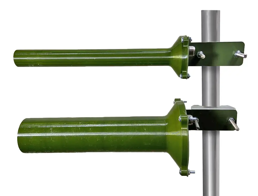 Комплект антенн Energy 2,4/5,8 Ггц 50-100 ВАТ SPIRAL HELICAL d обмотки -2,6 мм с широким углом для FPV (5585626565)