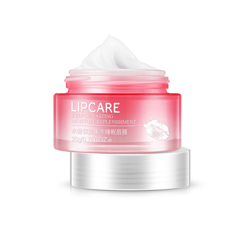 Маска для губ BIOAQUA Lip Sleeping Mask ночная (1265672147)