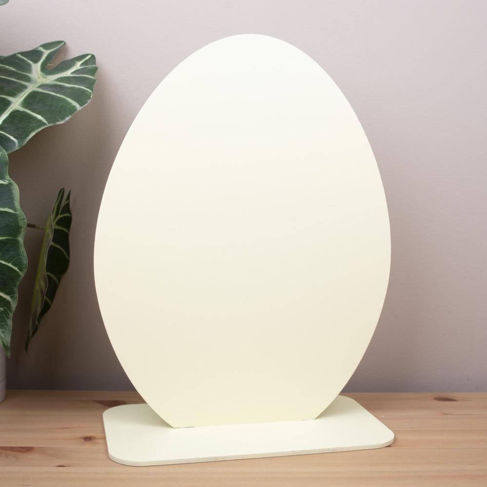 Основание под композицию яйцо 34 см (1599-2)