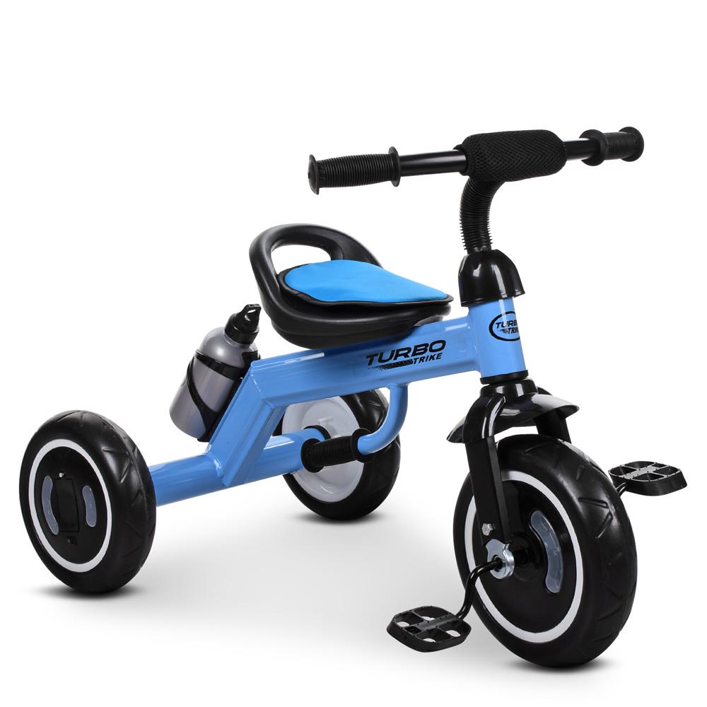 Велосипед триколісний Turbotrike (М 3648-4)