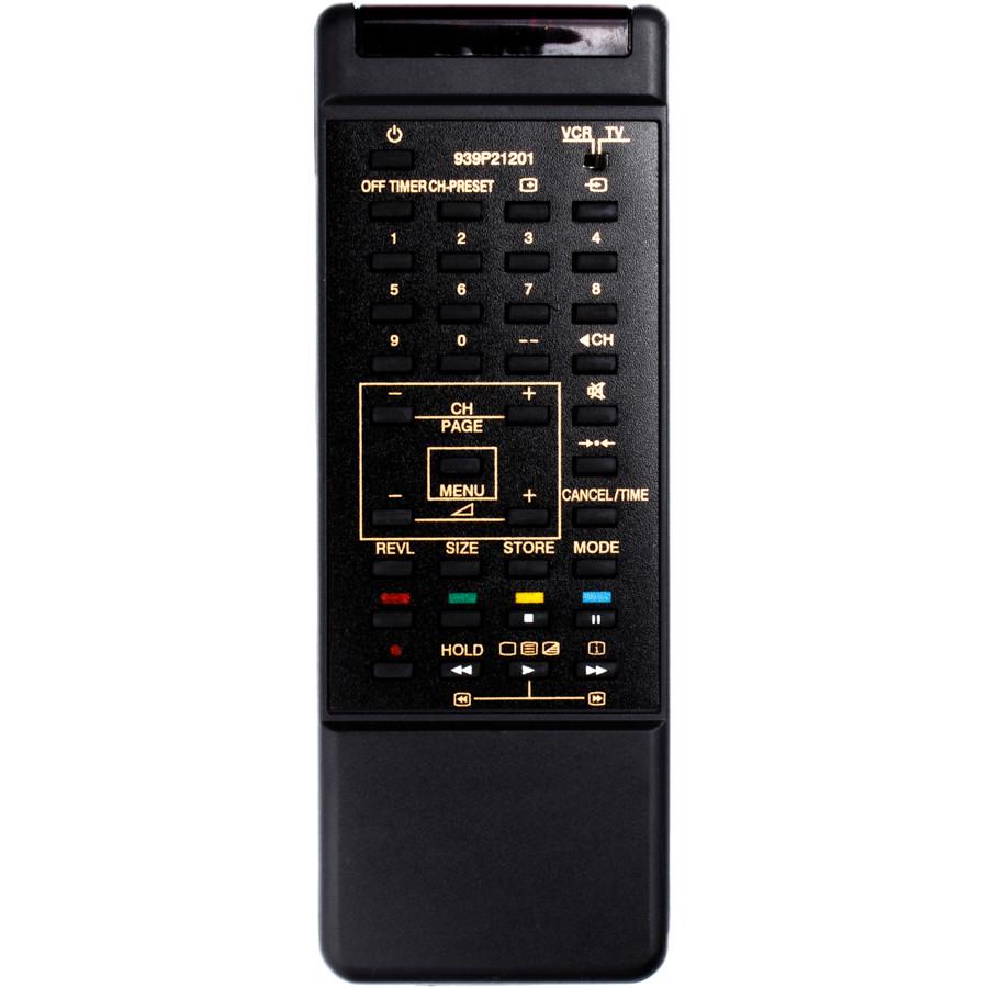 Пульт для телевизора Mitsubishi 939P21201 (1402)