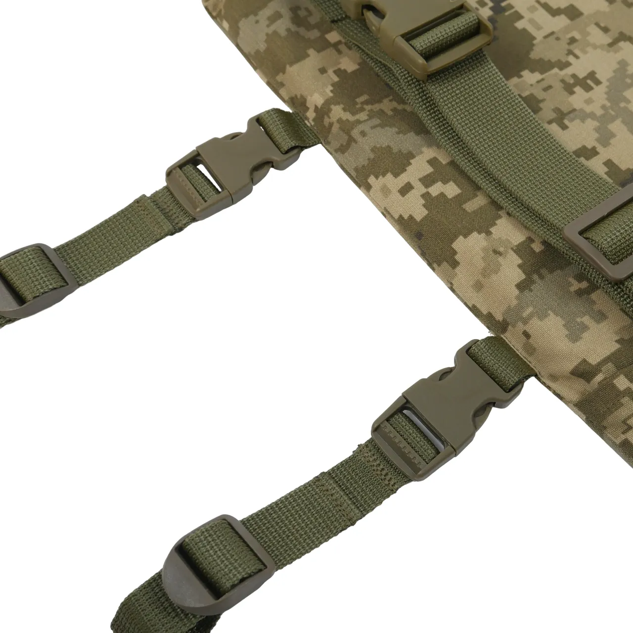 Коврик для сидения Kiborg П-1 Кордура Пиксель (8104) - фото 5