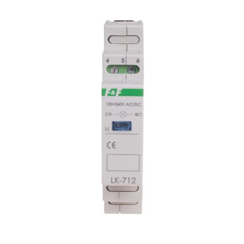 Индикатор LK-712B-10-30V 10-30V- F&F (00000062584)
