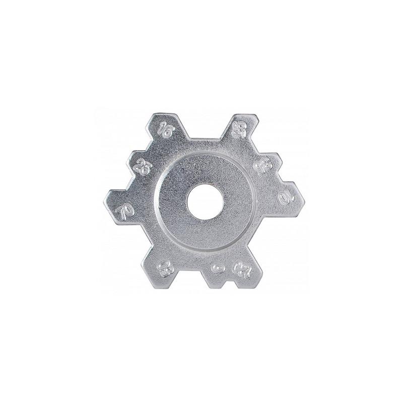 Матрица АСКО-УКРЕМ 6-120 мм2 для HX-120 (A0170020024)