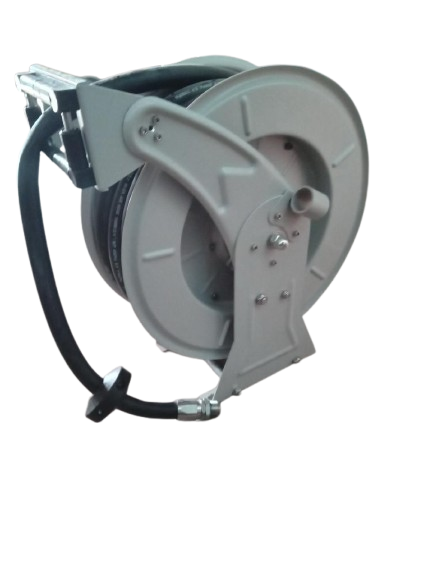 Котушка з автоматичним втягуванням шланга для дизельного пального Adblue HOSE REELS для шланга 3/4 - фото 2 Котушка з автоматичним втягуванням шланга для дизельного пального Adblue HOSE REELS для шланга 3/4 - фото 2