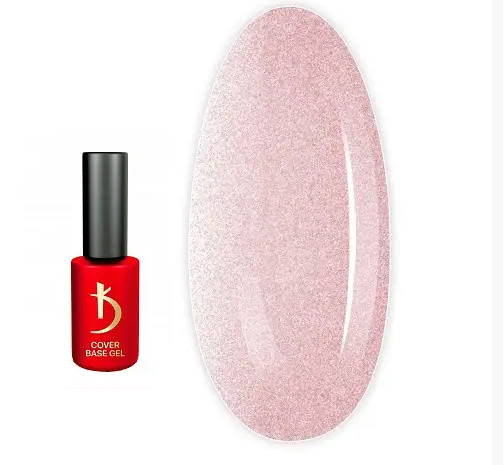 Базовое покрытие камуфлирующее Kodi Professional Cover Base Gel №06 7 мл