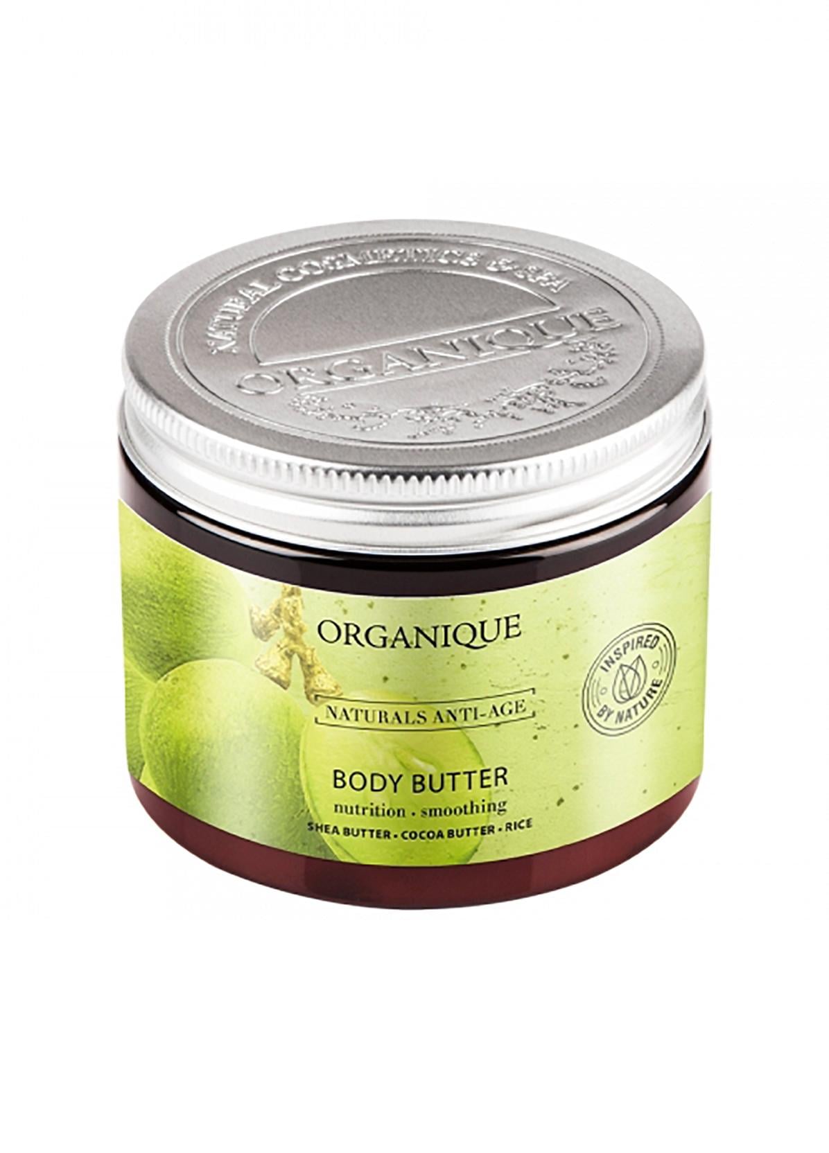 Антивозрастное масло для тела восстановительное Organique Naturals Anti-Age 200 мл (323006)