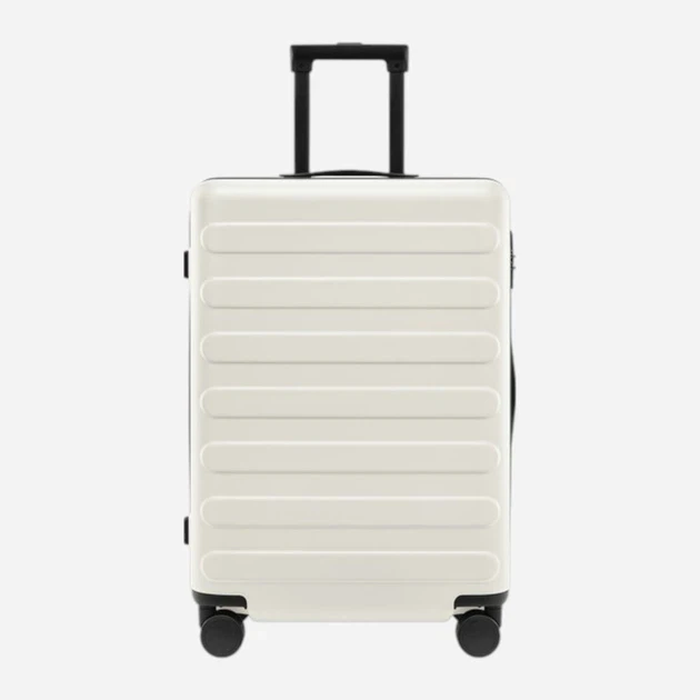 Чемодан Ninetygo Rhine Luggage 20" White-Green (2959080985)