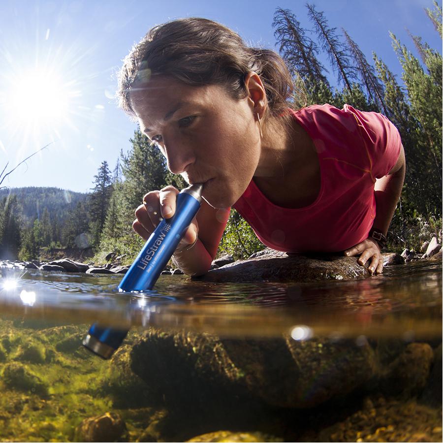 Фильтр LifeStraw Steel 2-stage для воды - фото 4