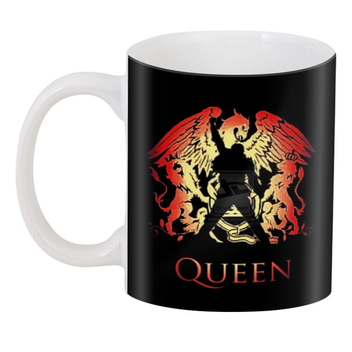 Чашка Queen Квин 3