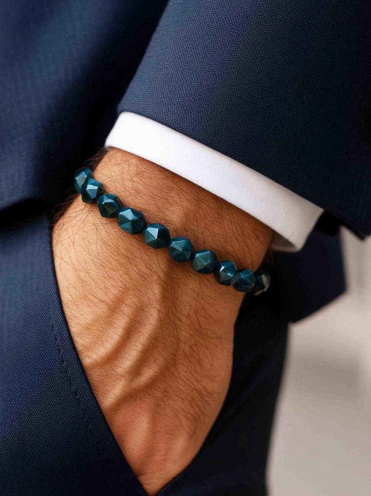 Браслет тигровый глаз (4591)