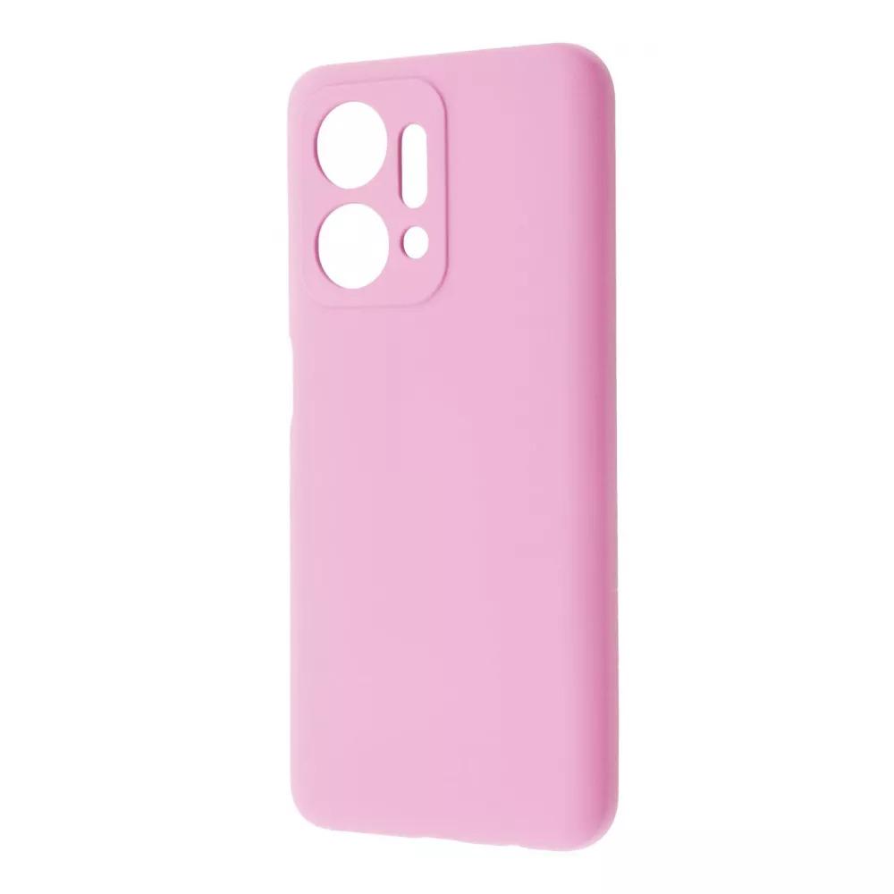 Чехол для телефона WAVE Full Silicone Cover Honor X7a Pink