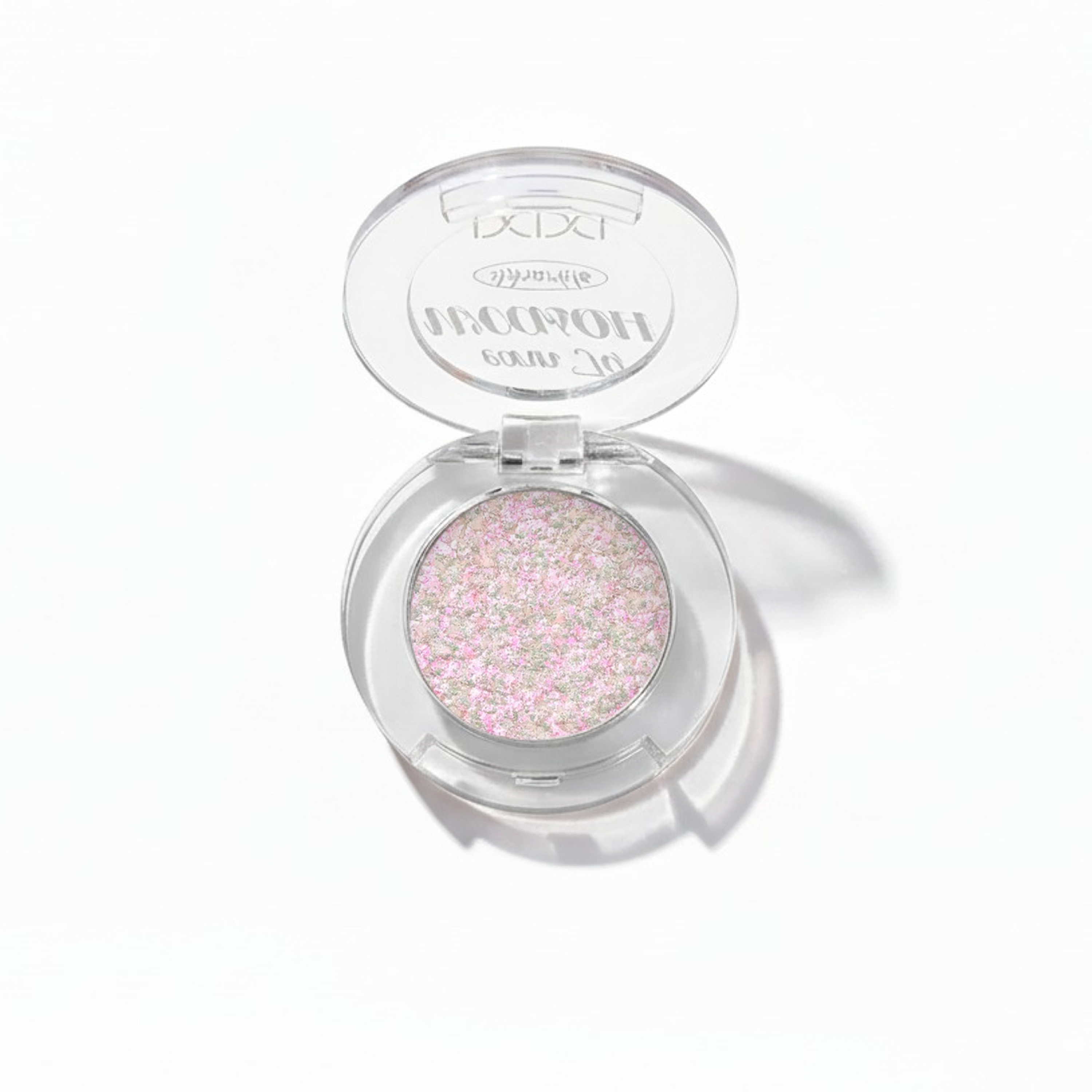 Тени дуохромный спаркл Xixi Sparkle на прозрачной основе 05 (2687539138)