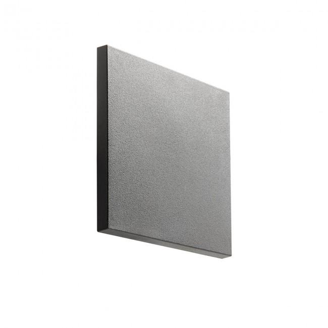 Бра уличное Redo Aura Ap LED 8 W Ip65 Dg 3000K 5.1.2 Sq (90371)