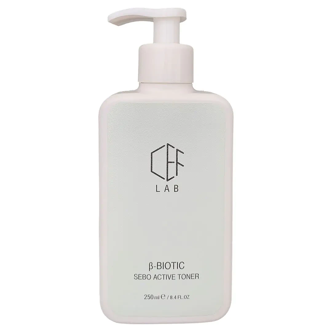 Тоник азелаиновый противовоспалительный CEF Lab B-Biotic Sebo Active Toner 250 мл (2455750120)