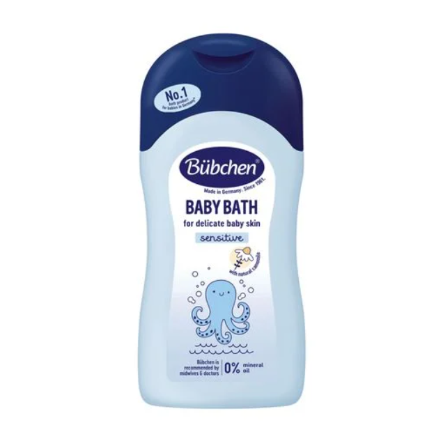 Средство для купания младенцев Bubchen 400 мл (143937) - фото 1