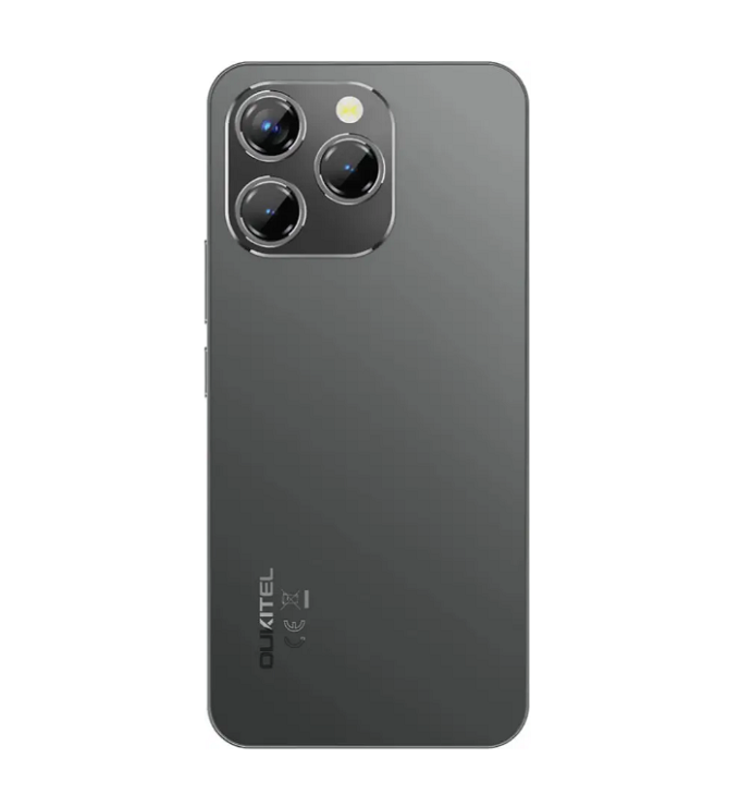 Смартфон Oukitel P1 8/256 Гб NFC Black (23164210) - фото 3