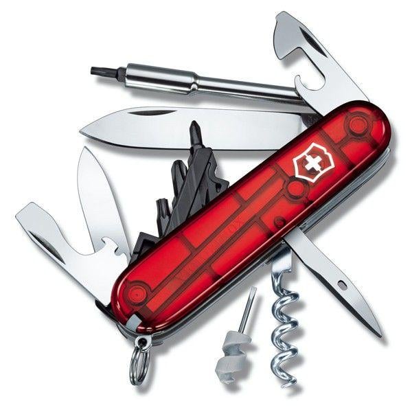 Нож складной Victorinox Cybertool (1.7605.T)