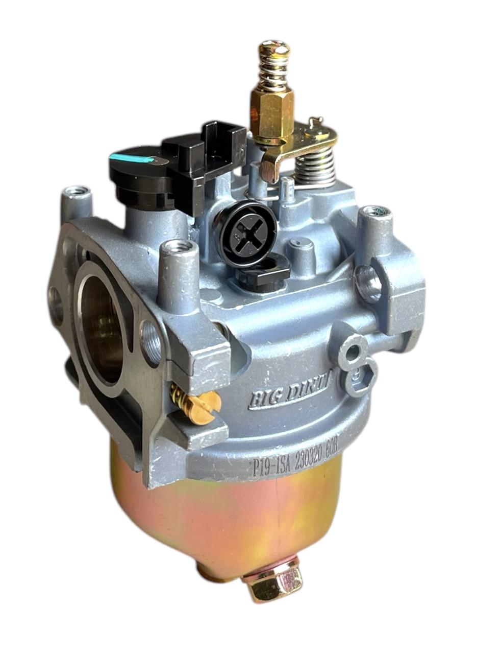 Карбюратор для инверторного генератора 2 кВт-3,5 кВт тип 1 - фото 5