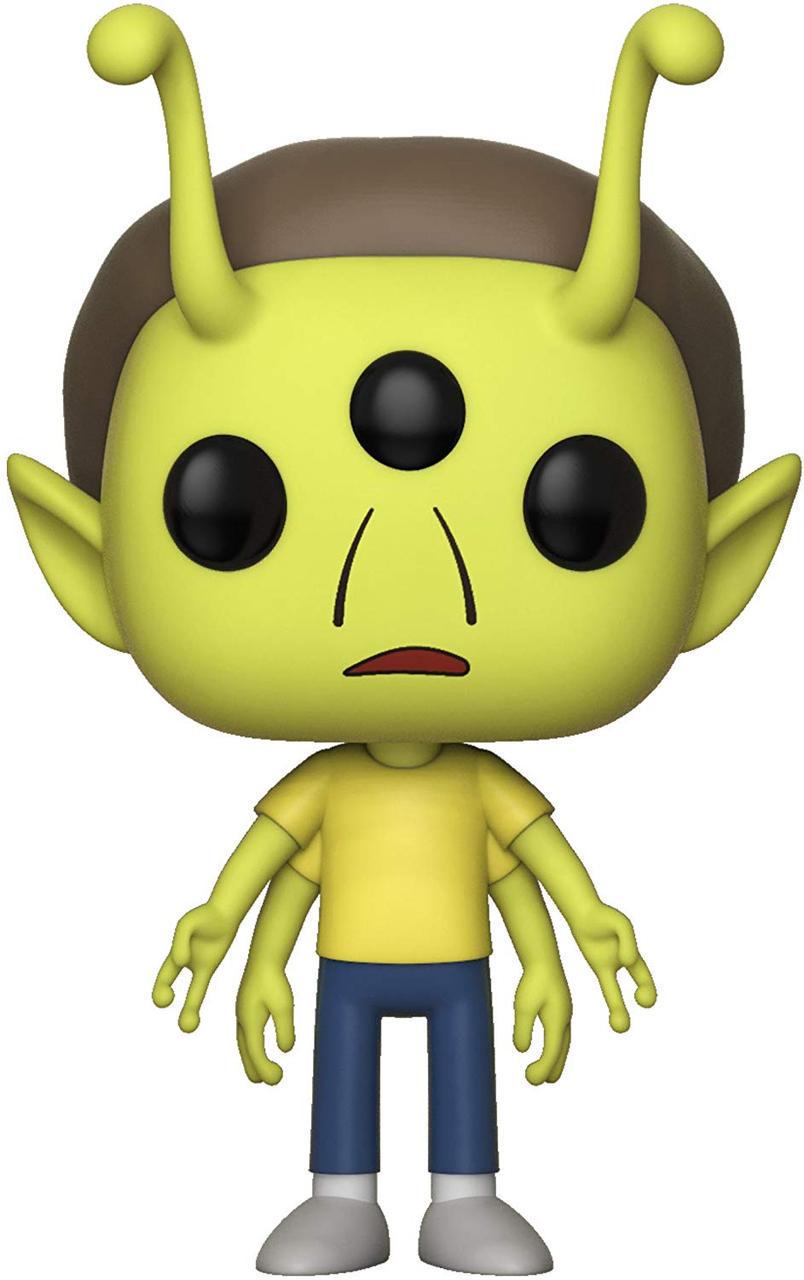 Фигурка Funko Pop Alien Morty 10 см (RM AM 338)