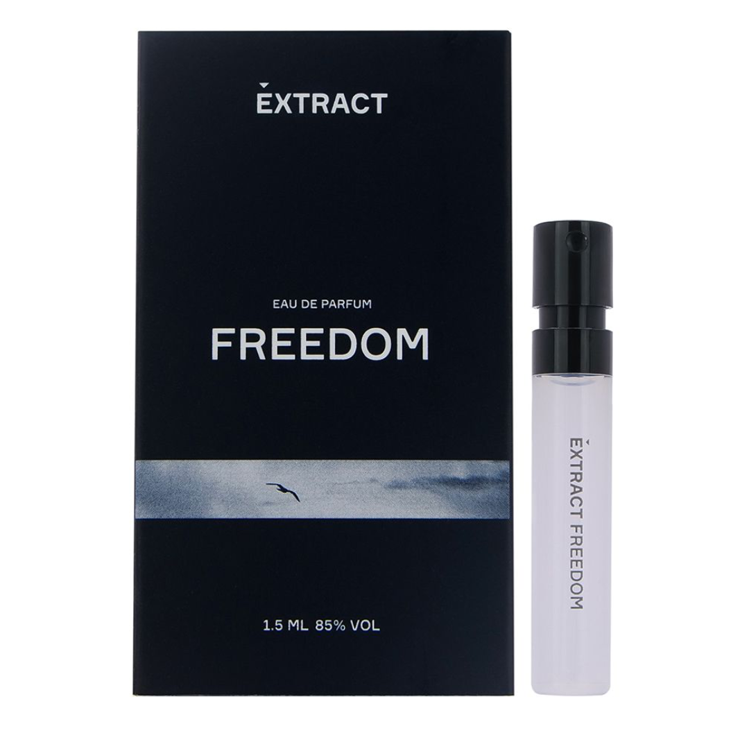 Парфумована вода унісекс Extract Freedom 1,5 мл (25248435)