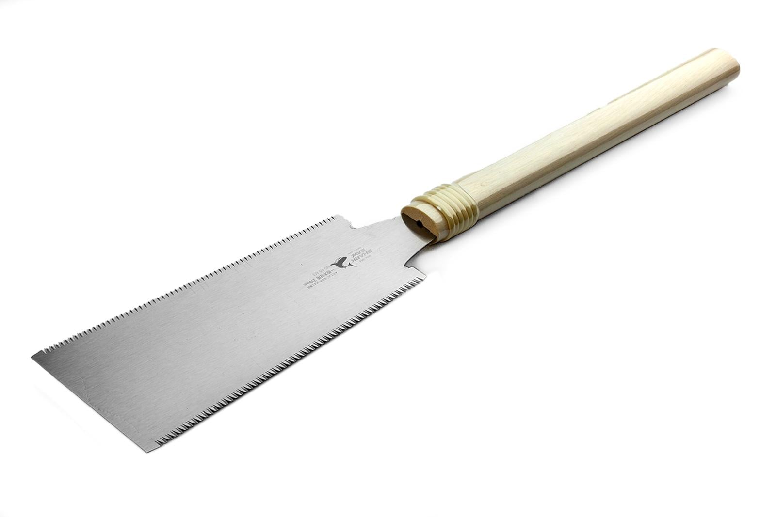 Пила по дереву Takagi Shark Saw Ryoba двoстороння 17/8-10 TPI 210 мм (108157)