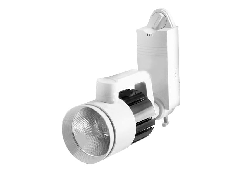 Светильник светодиодный Лемансо трековый 30W 2400lm 6000k Белый (LM507-30)