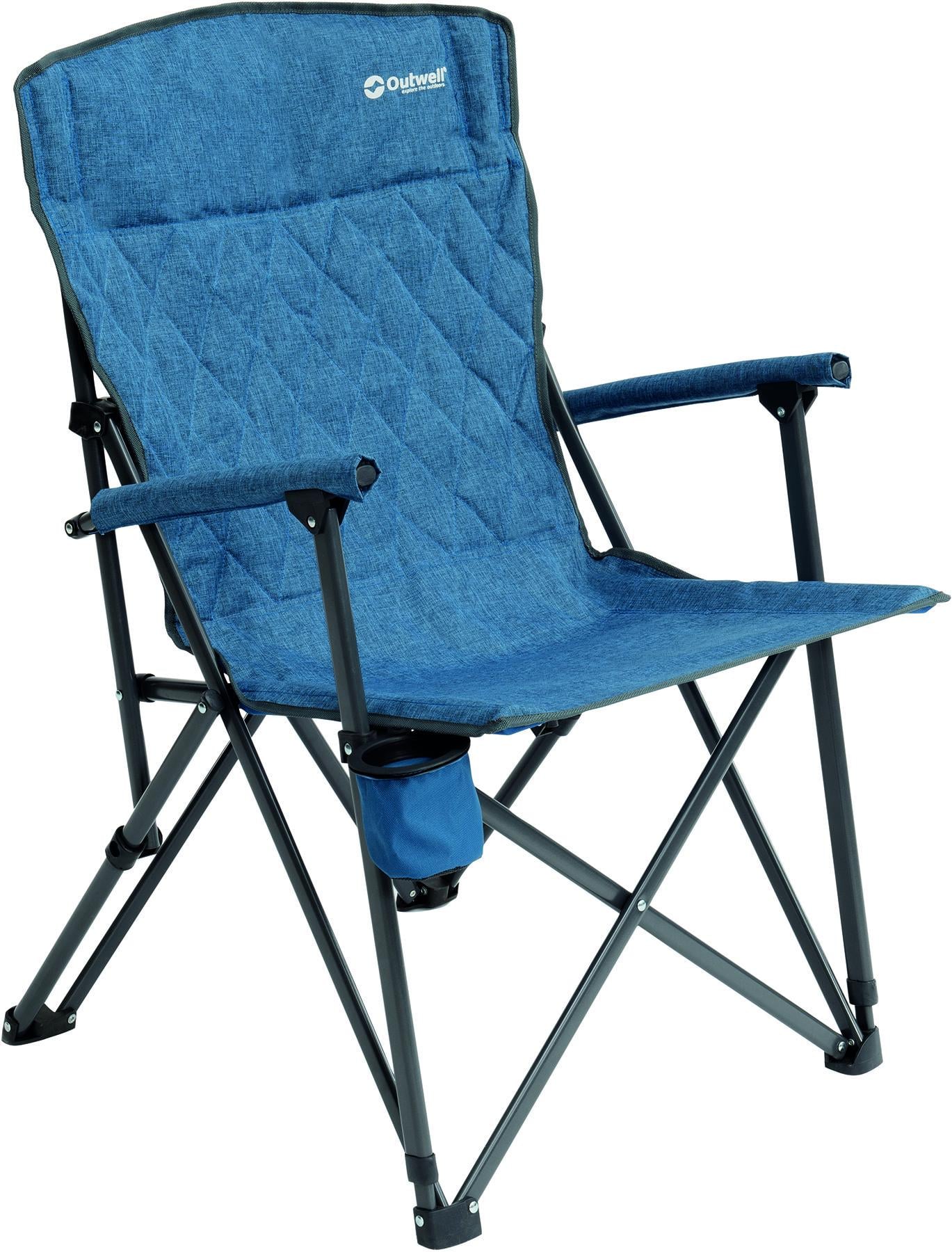 Стул туристический раскладной Outwell Derwent Blue (470312)
