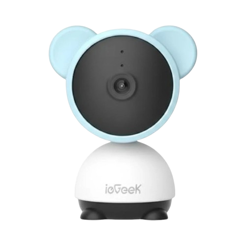 Відеоняня ieGeek 5" Baby Monitor WiFi з камерою 1080P (31444548)