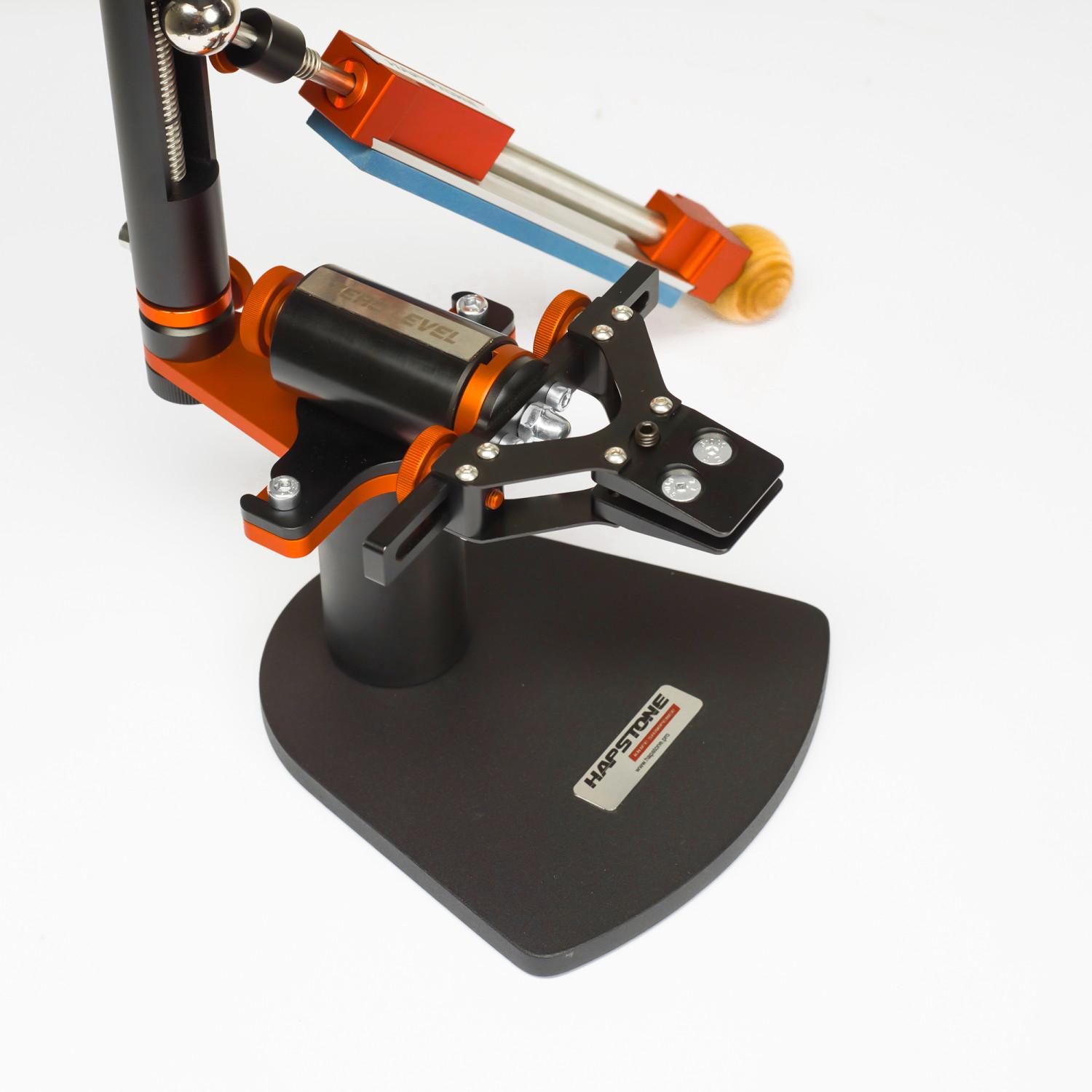 Затискач центральний короткий Y-подібний для Hapstone RS - фото 4