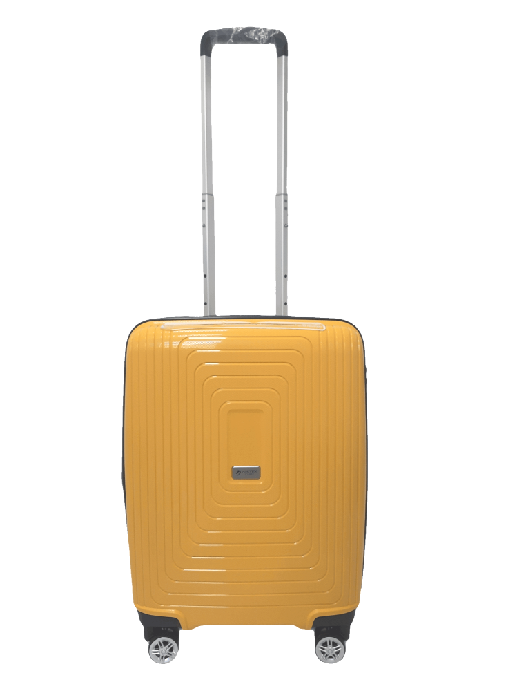 Чемодан Airtex 241 S Желтый (31706921)