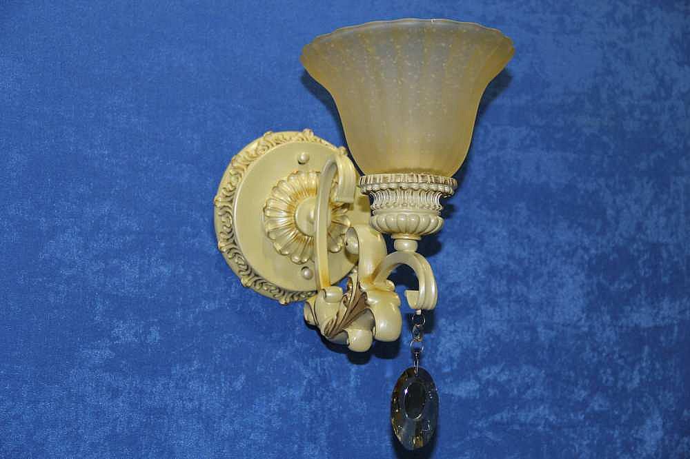 Декоративне бра Ray B6802/1 YL (IR005314)