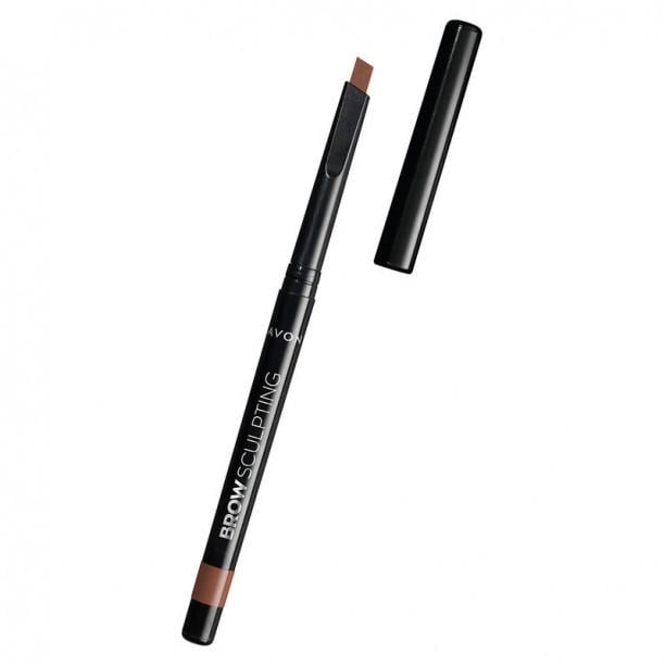 Олівець для брів cкульптуруючий Avon Sculpting DARK Brown