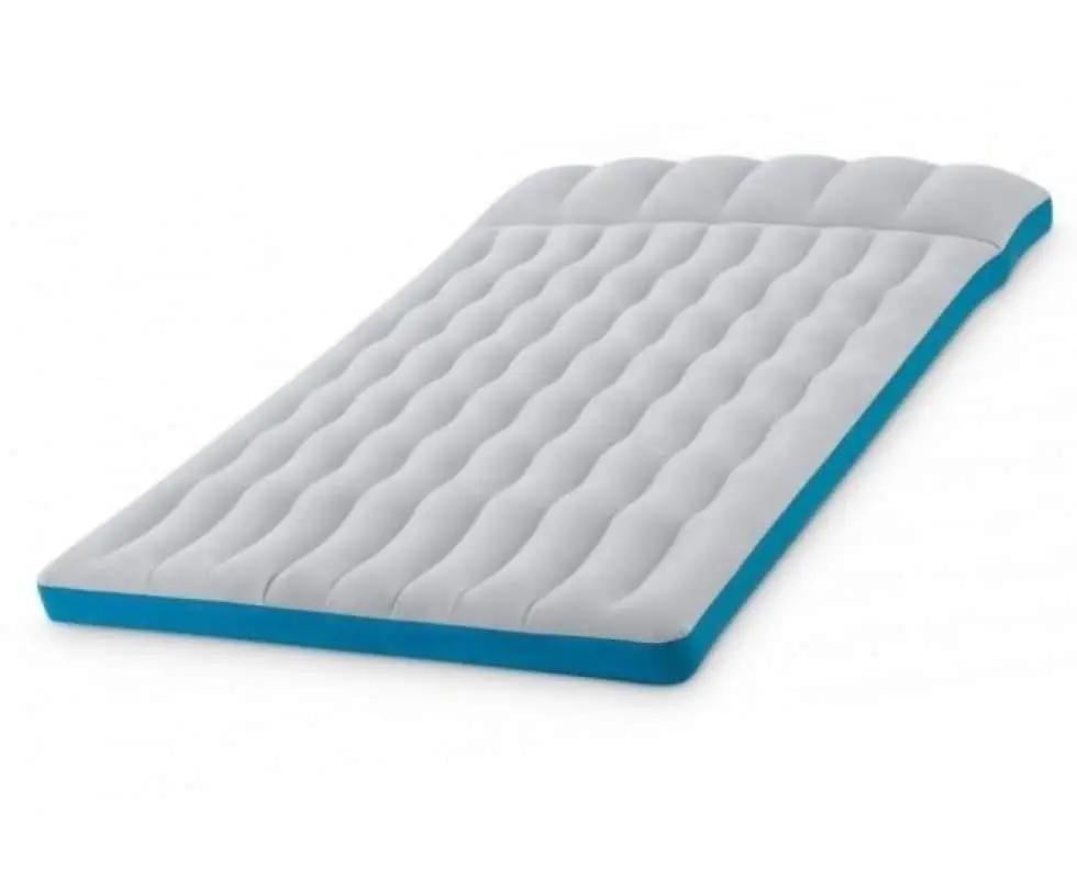 Надувний матрац Intex 67999 193х127х24 см для кемпінгу з підголівником - фото 1 Надувний матрац Intex 67999 193х127х24 см для кемпінгу з підголівником - фото 1