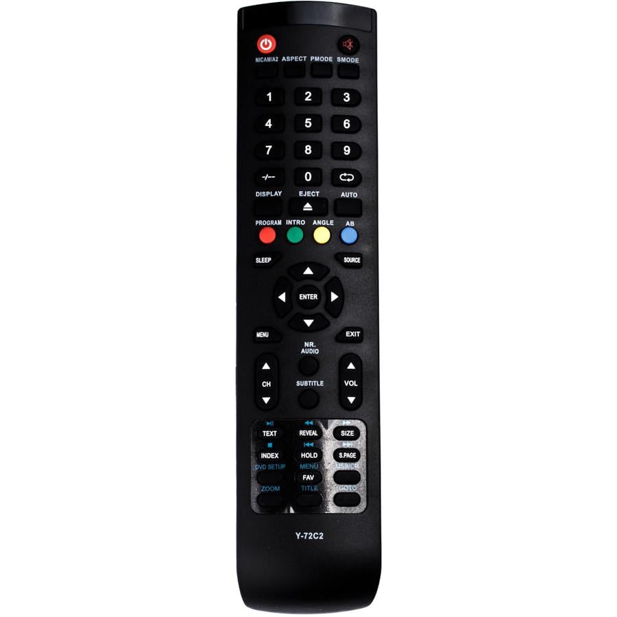 Пульт для телевізора Supra Y-72C2 (3385)