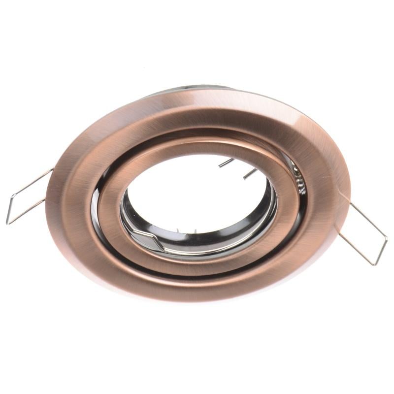 Светильник точечный Brille HDL-T12 AB (95)