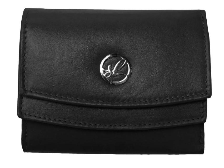 Кошелек женский кожаный SEMI LINE RFID P8274-0 Black (DAS303165)