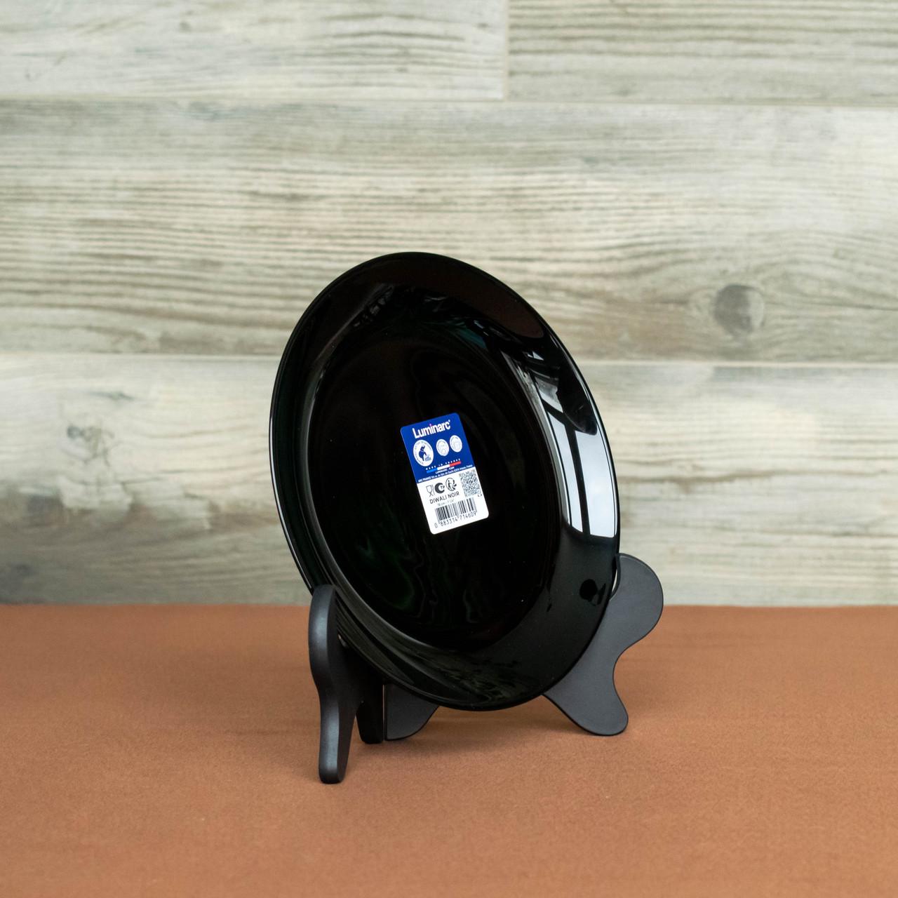 Набор посуды Luminarc 31 в тех таре Diwali Black - фото 8 Набор посуды Luminarc 31 в тех таре Diwali Black - фото 8