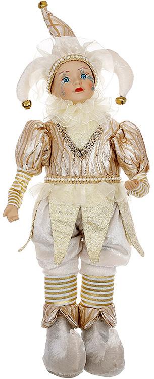 Игрушка музыкальная Арлекин с функцией движения головы 46 см