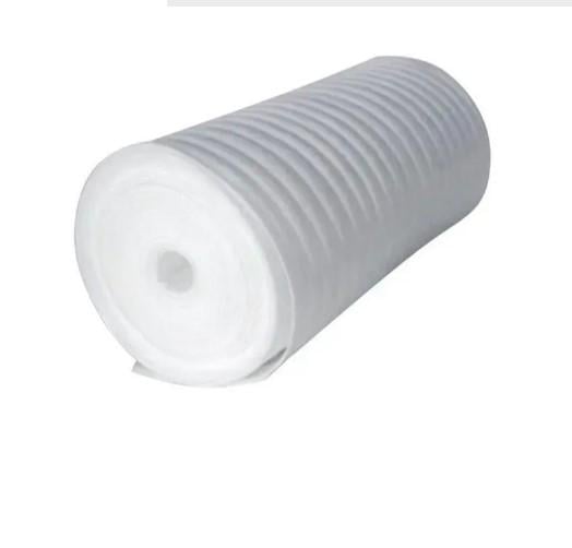 Підкладка під ламінат Теплоізол з зспіненого поліетилену 4 мм рулон 50 м (000000257)