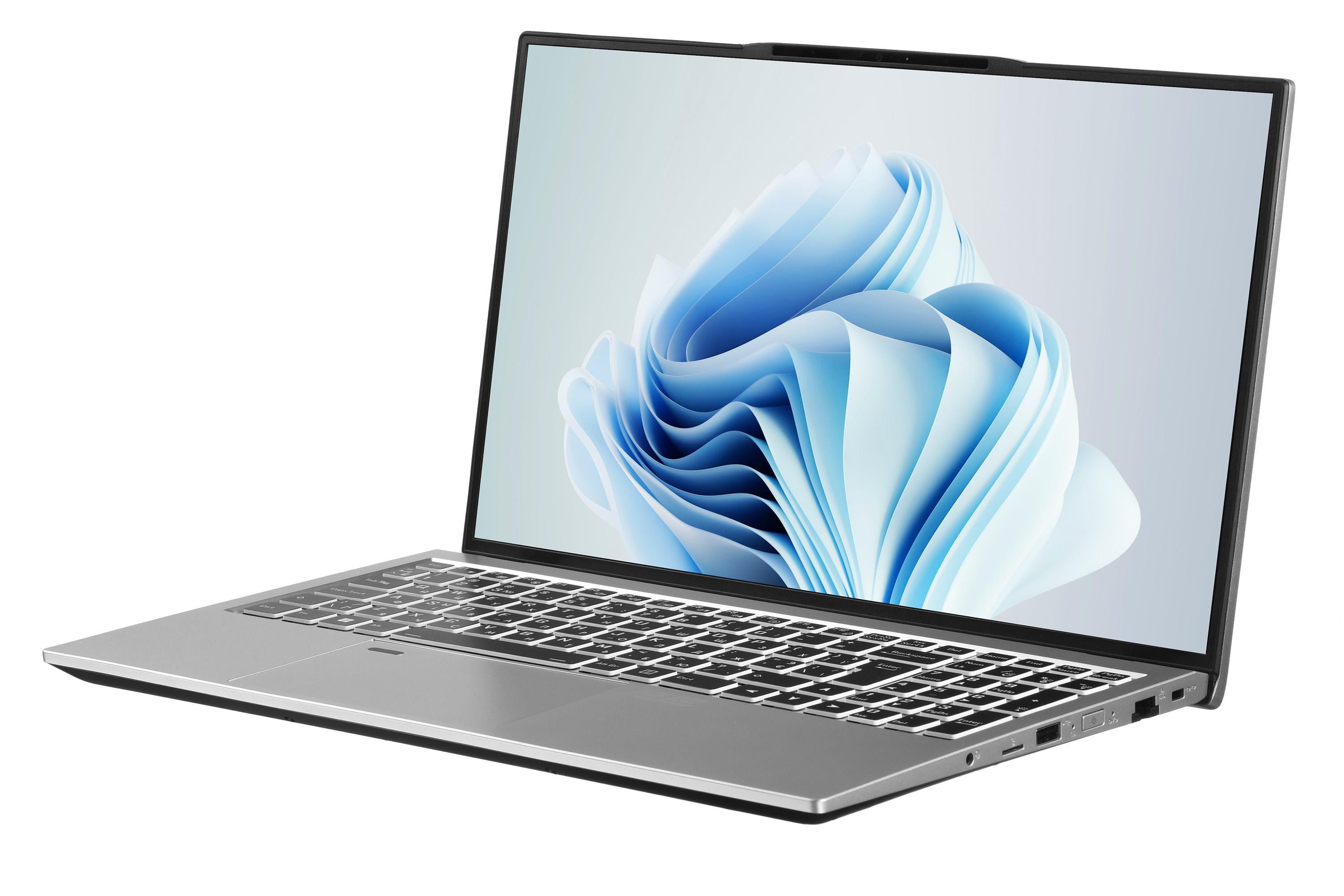 Ноутбук 2E Complex Pro 15 Серебристый (NS51PU-15UA51)