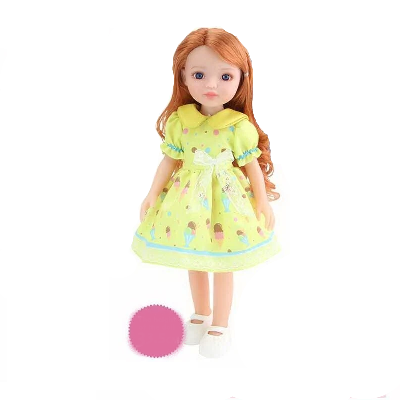 Кукла 92016 F/48/2 с аксессуарами 33 см (25590531)